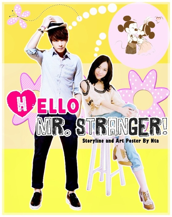 Hello, Mr.Stranger! Ver.3
